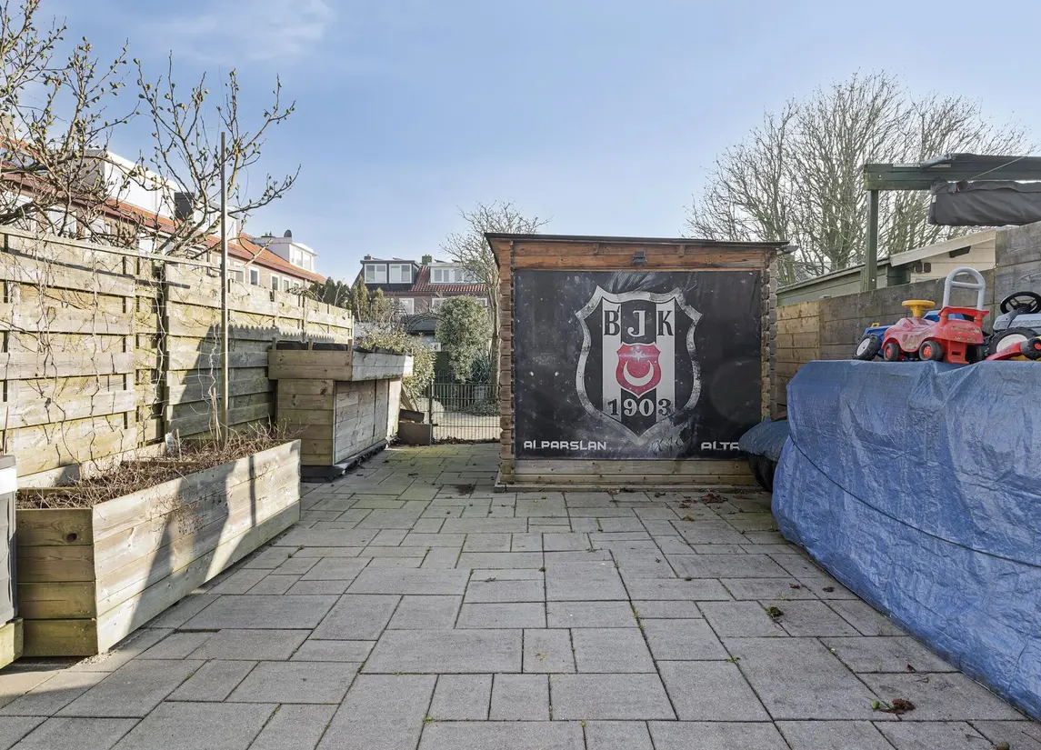 Cort van der Lindenkade 30