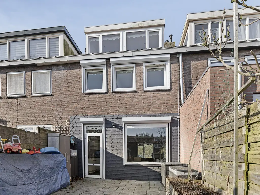 Cort van der Lindenkade 30, AMSTERDAM