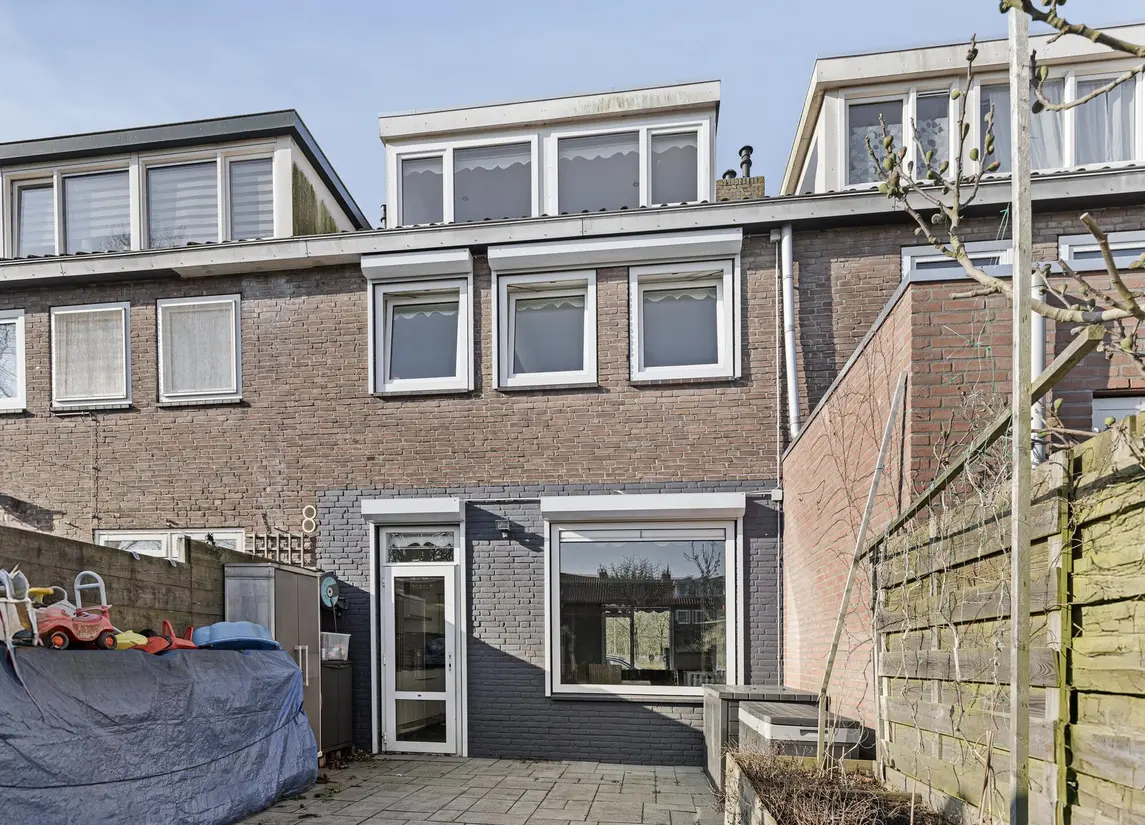 Cort van der Lindenkade 30