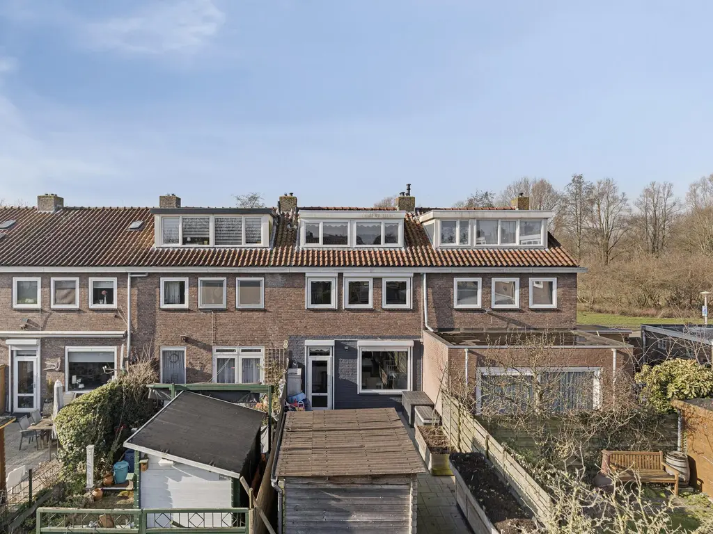 Cort van der Lindenkade 30, AMSTERDAM