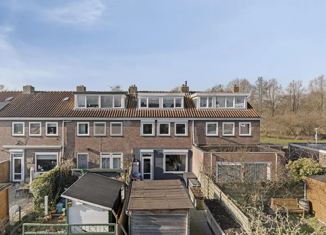 Cort van der Lindenkade 30