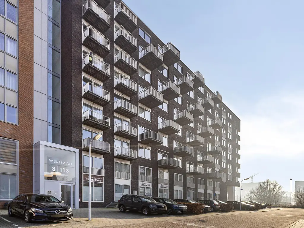 Vurehout 47, ZAANDAM