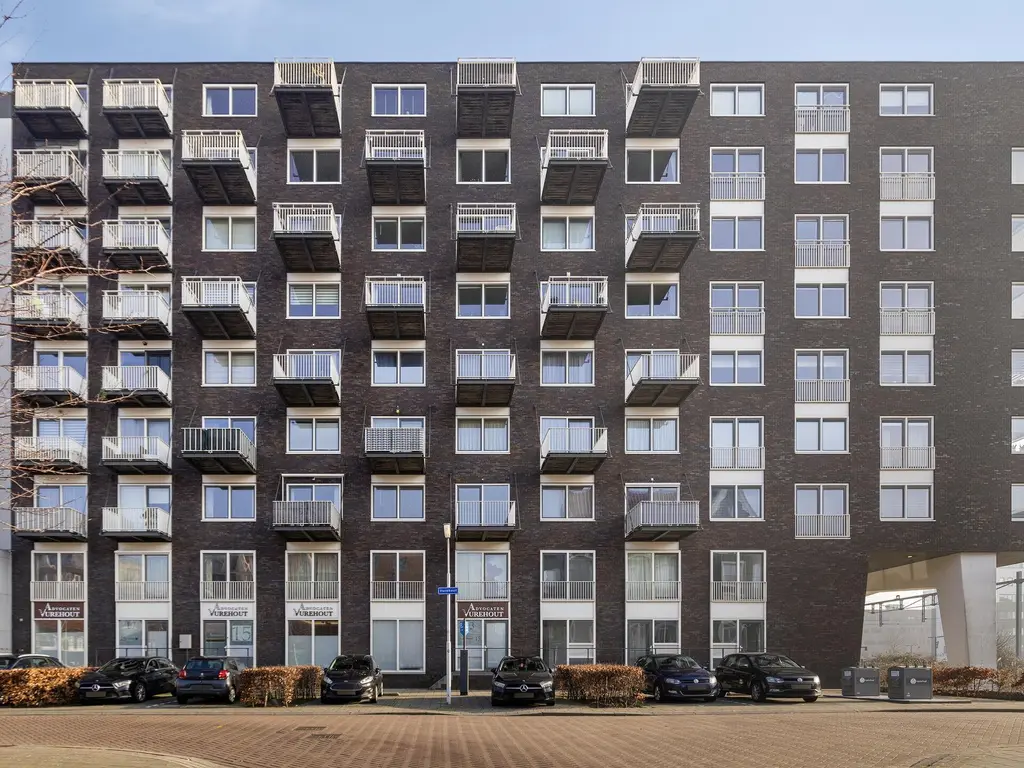 Vurehout 47, ZAANDAM