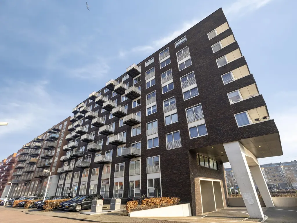 Vurehout 47, ZAANDAM