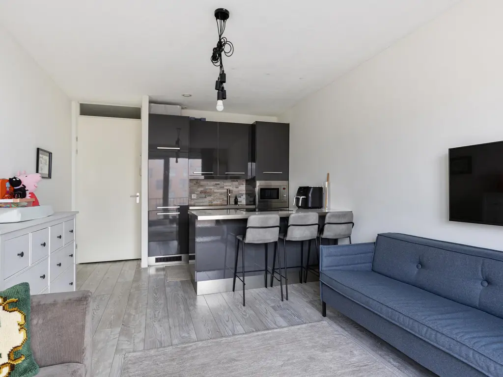 Vurehout 47, ZAANDAM