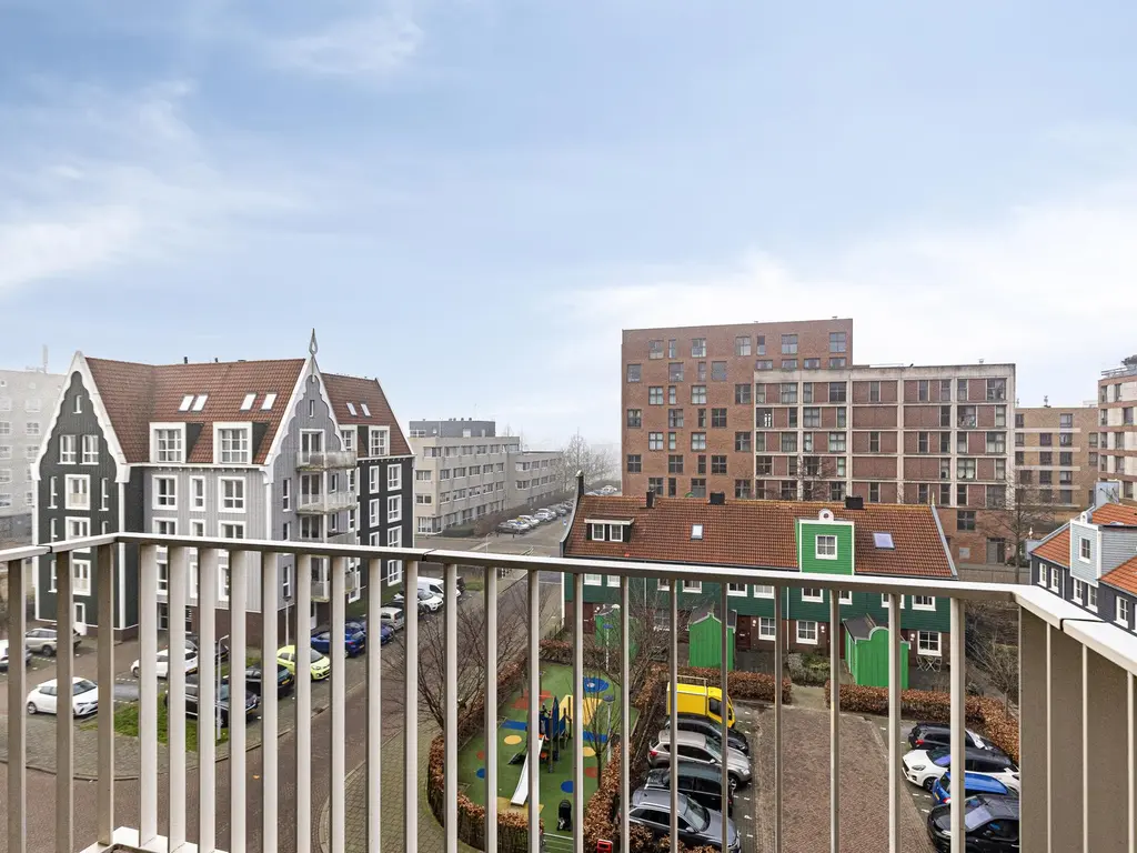 Vurehout 47, ZAANDAM