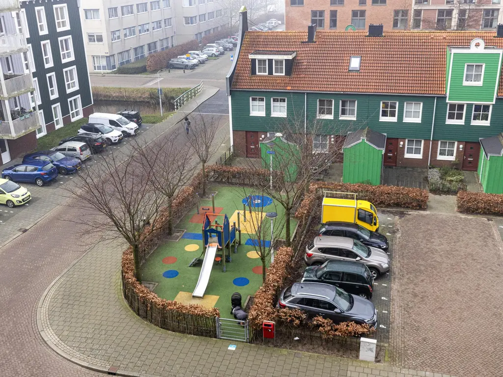 Vurehout 47, ZAANDAM