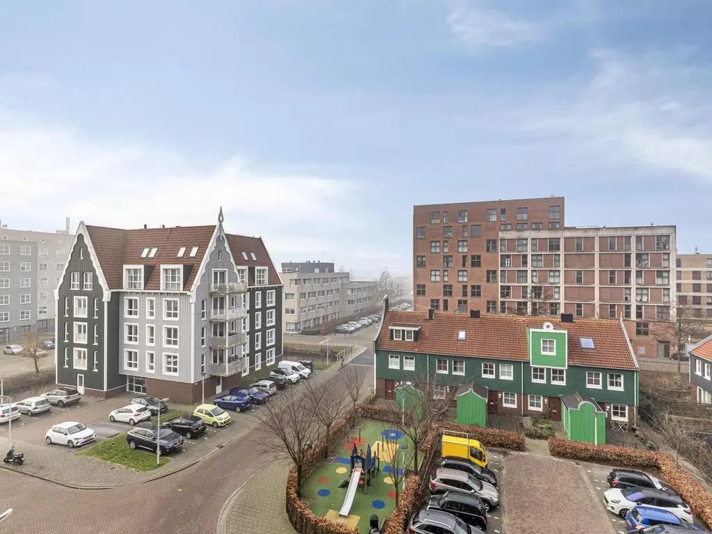 Vurehout 47, ZAANDAM