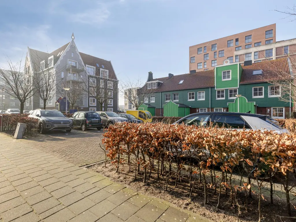Vurehout 47, ZAANDAM