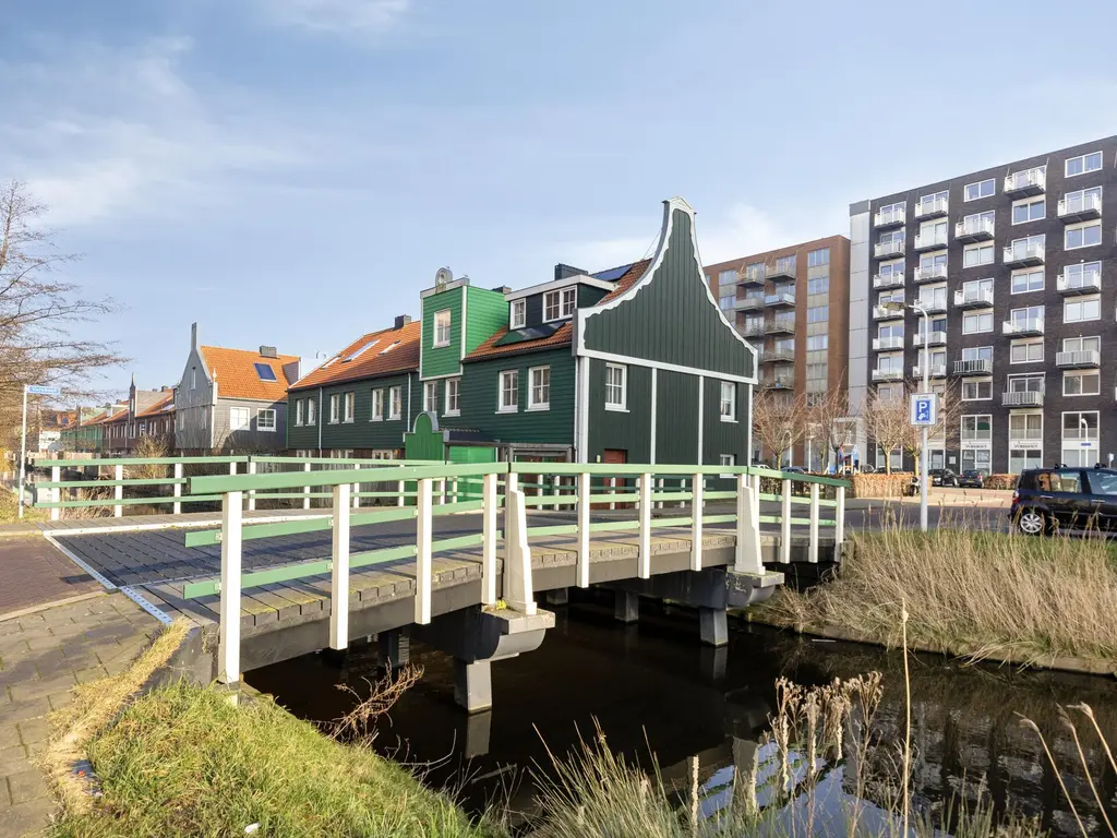 Vurehout 47, ZAANDAM