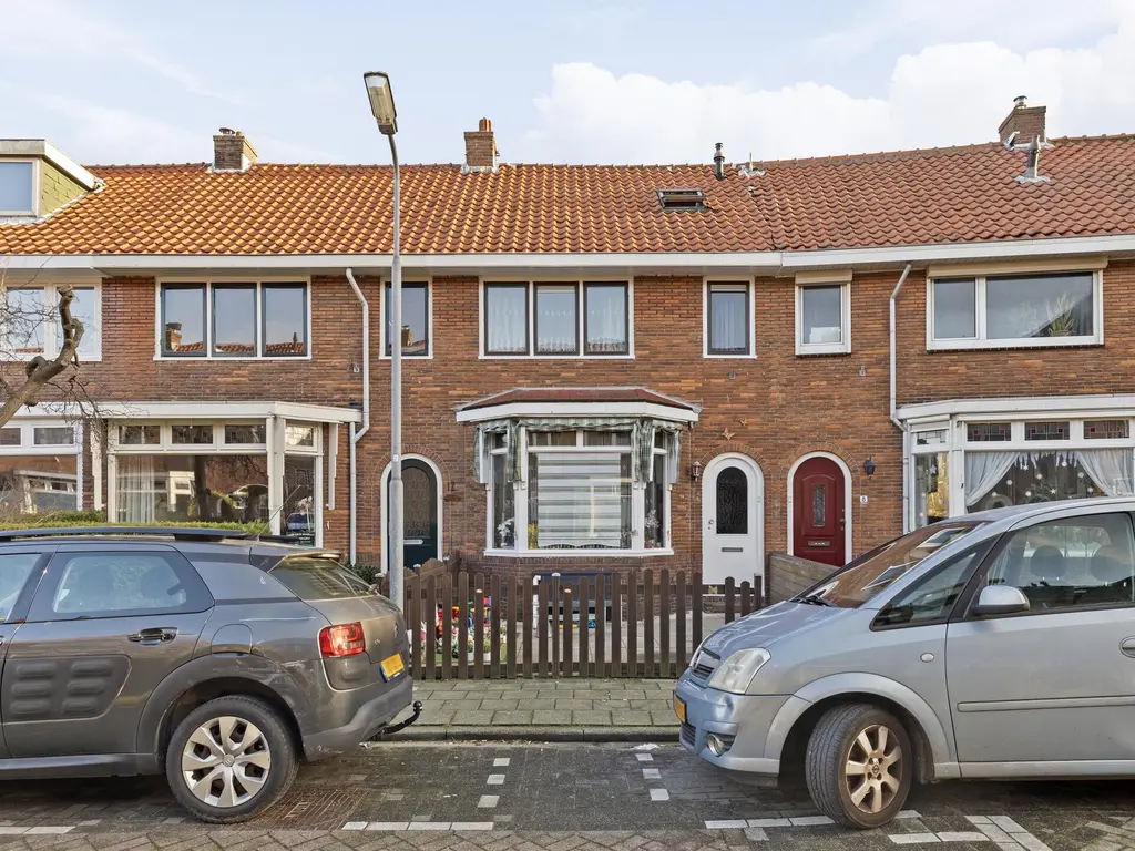 Lijsterbesstraat 10, ZAANDAM