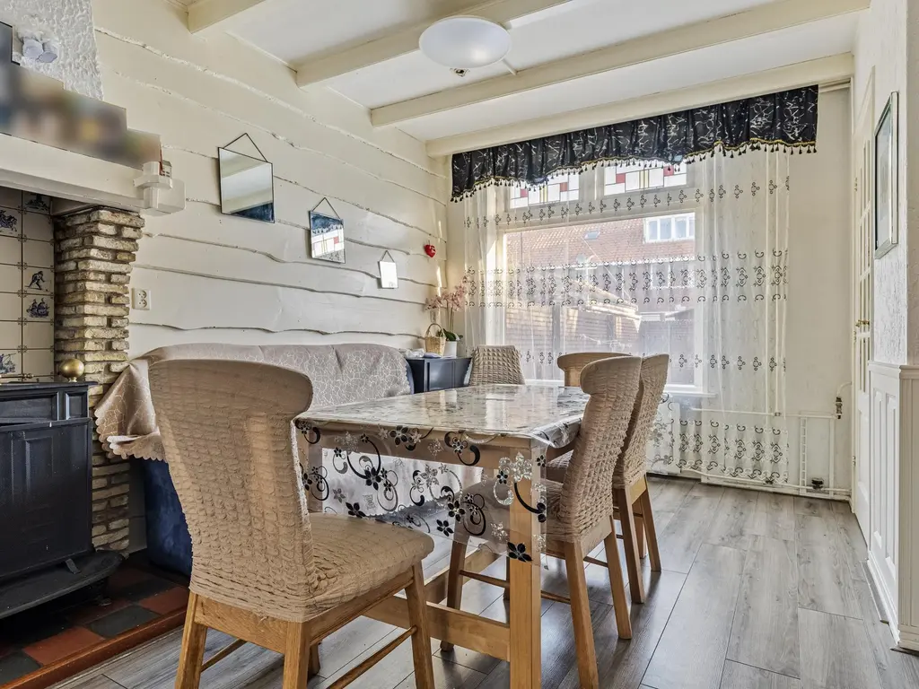 Lijsterbesstraat 10, ZAANDAM