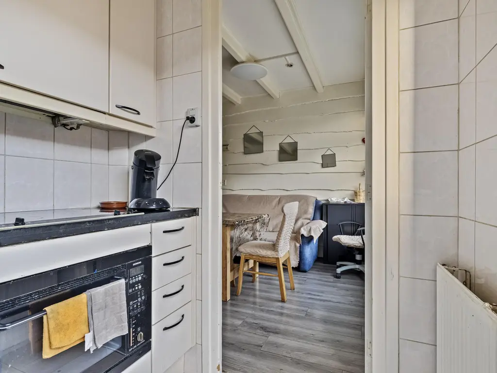 Lijsterbesstraat 10, ZAANDAM