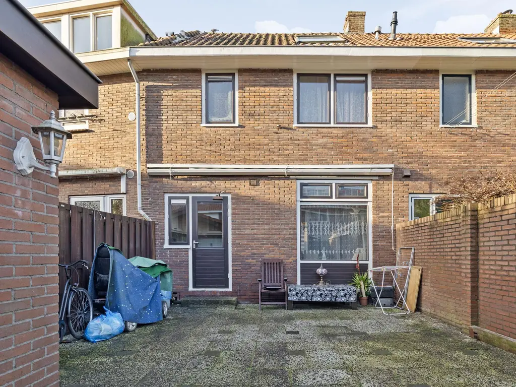Lijsterbesstraat 10, ZAANDAM