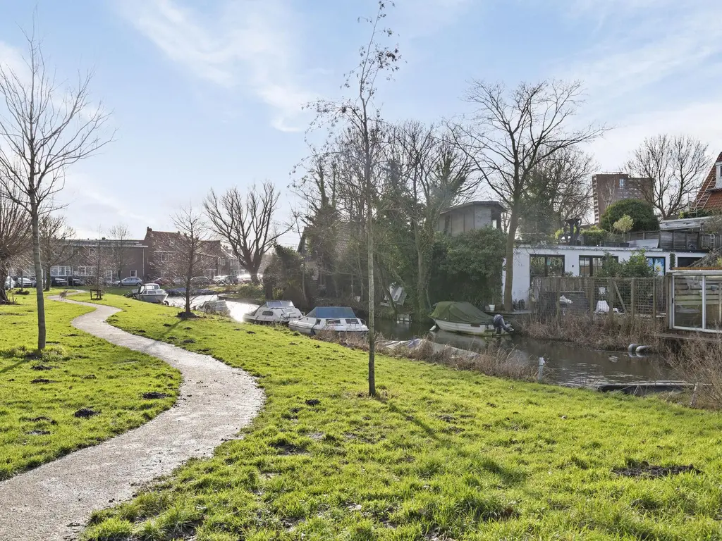 Lijsterbesstraat 10, ZAANDAM