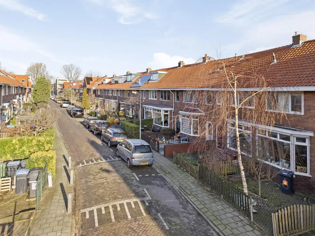 Lijsterbesstraat 10, ZAANDAM