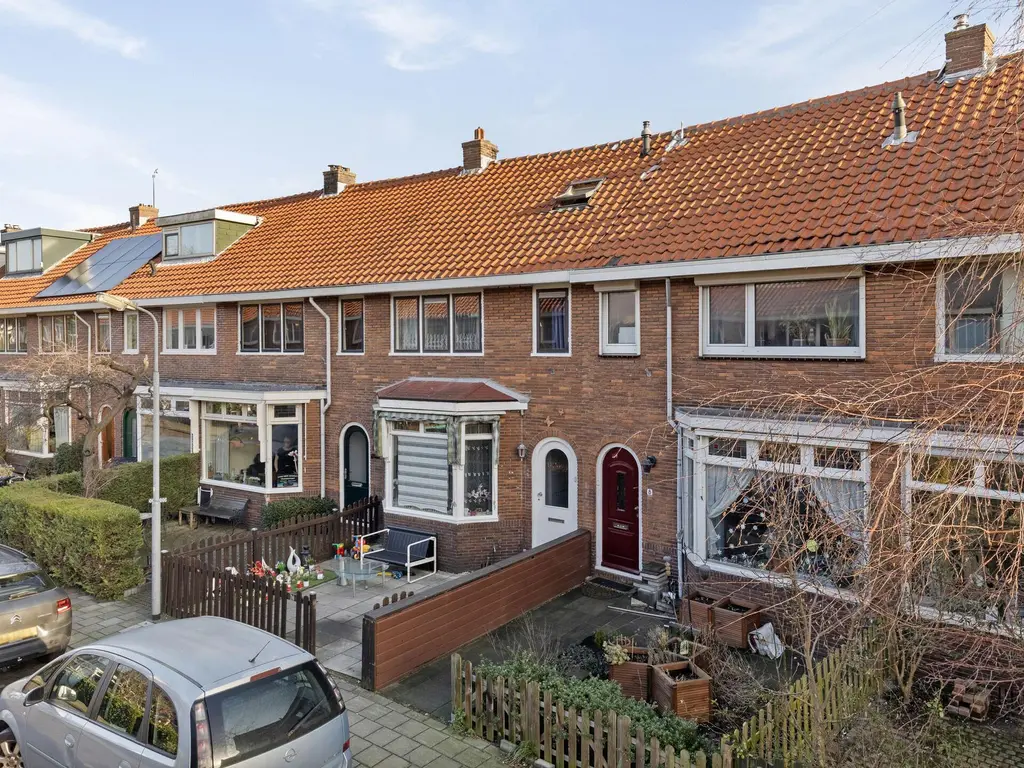 Lijsterbesstraat 10, ZAANDAM