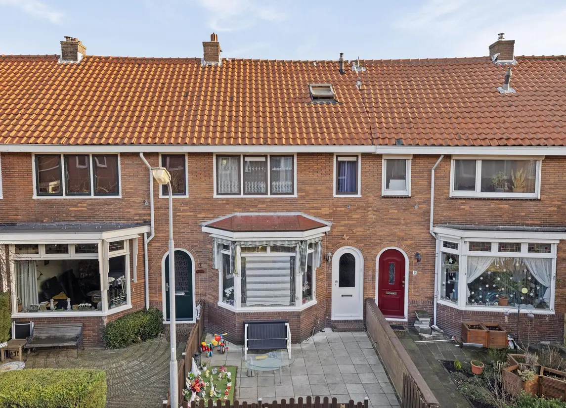 Lijsterbesstraat 10