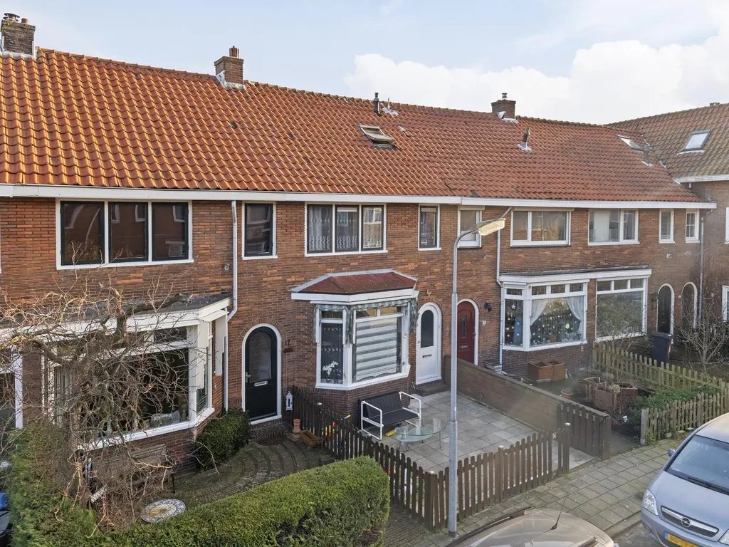 Lijsterbesstraat 10, ZAANDAM