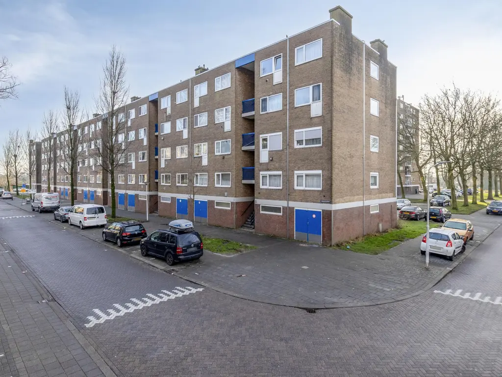 Linnaeusstraat 190, ZAANDAM