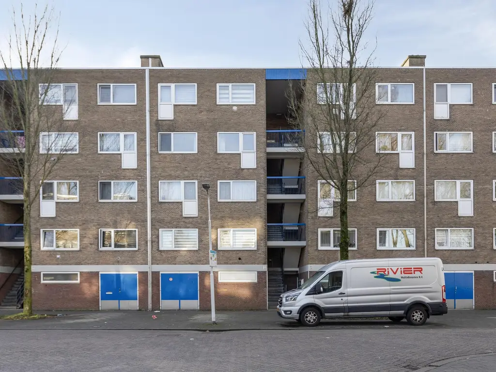 Linnaeusstraat 190, ZAANDAM