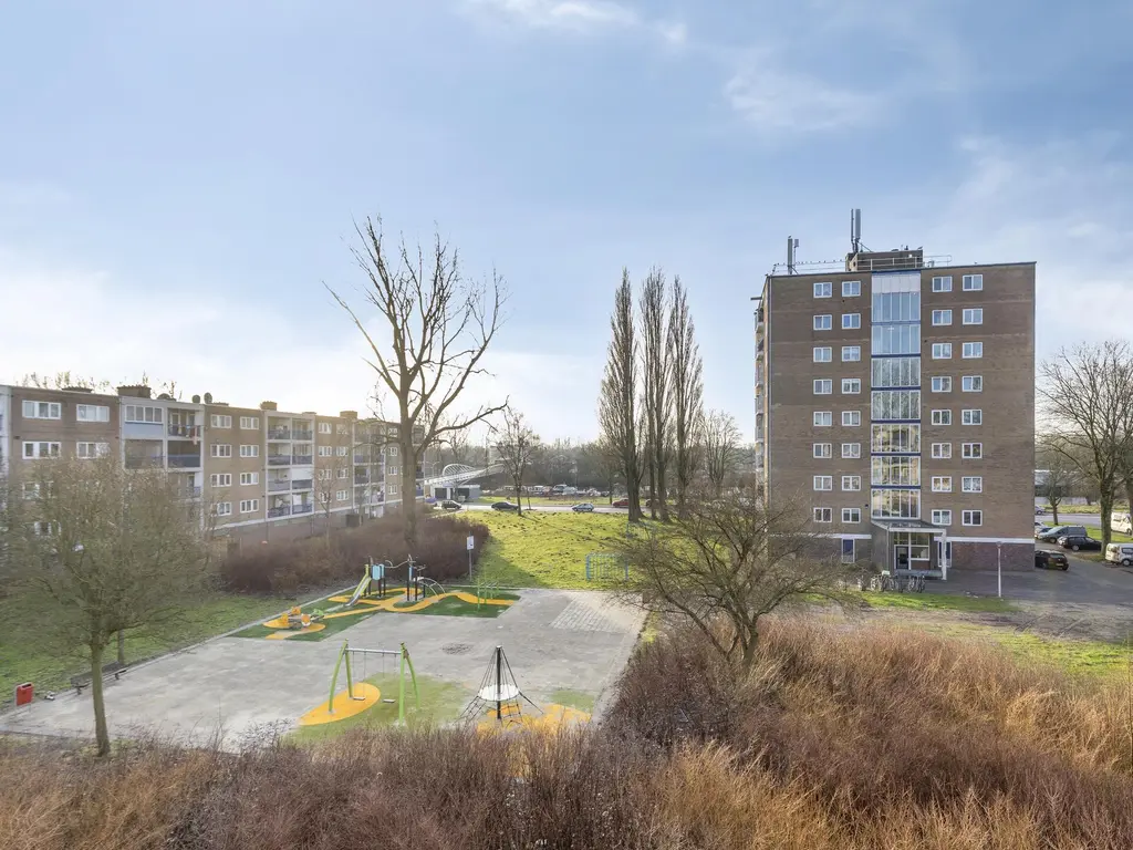 Linnaeusstraat 190, ZAANDAM