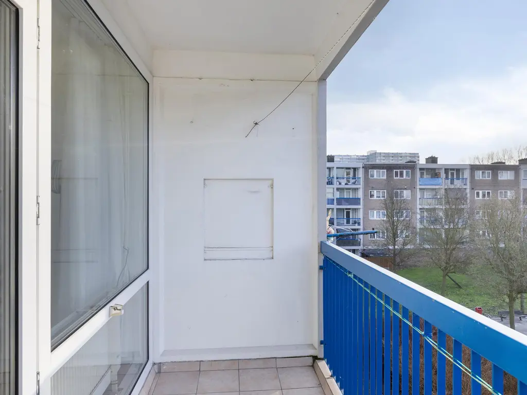 Linnaeusstraat 190, ZAANDAM
