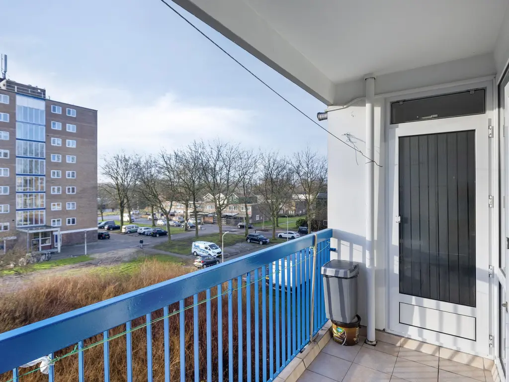 Linnaeusstraat 190, ZAANDAM