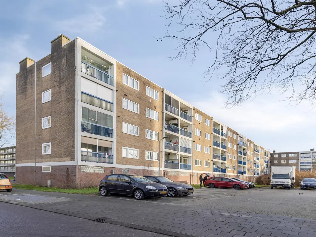 Linnaeusstraat 190, ZAANDAM