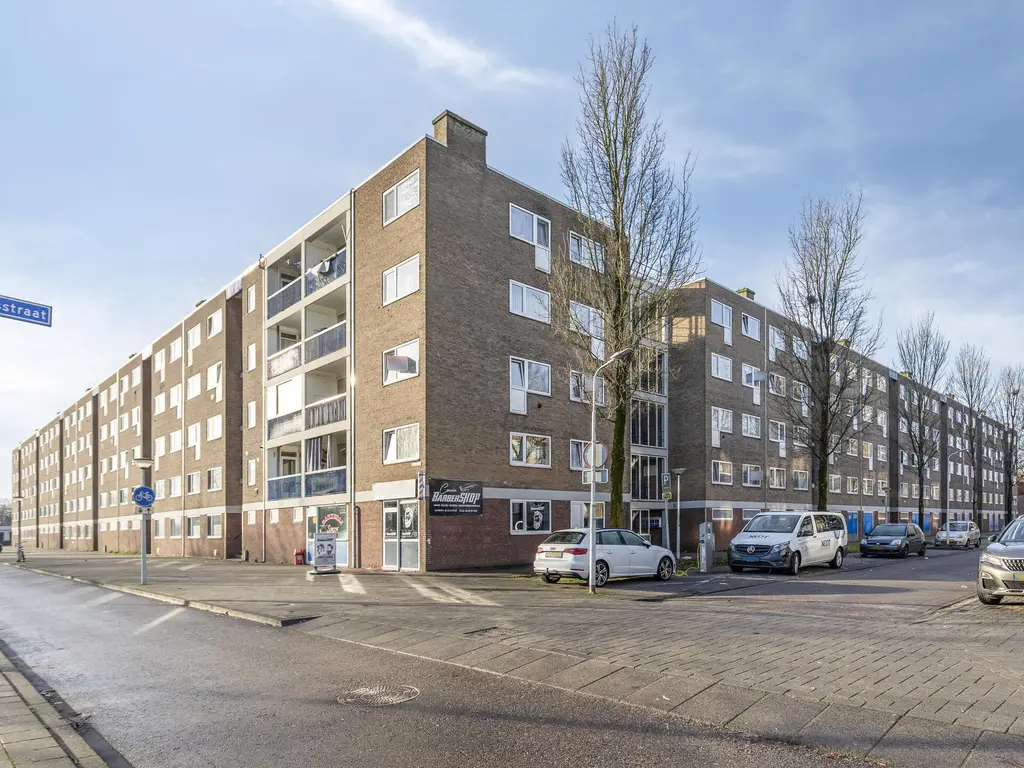 Linnaeusstraat 190, ZAANDAM
