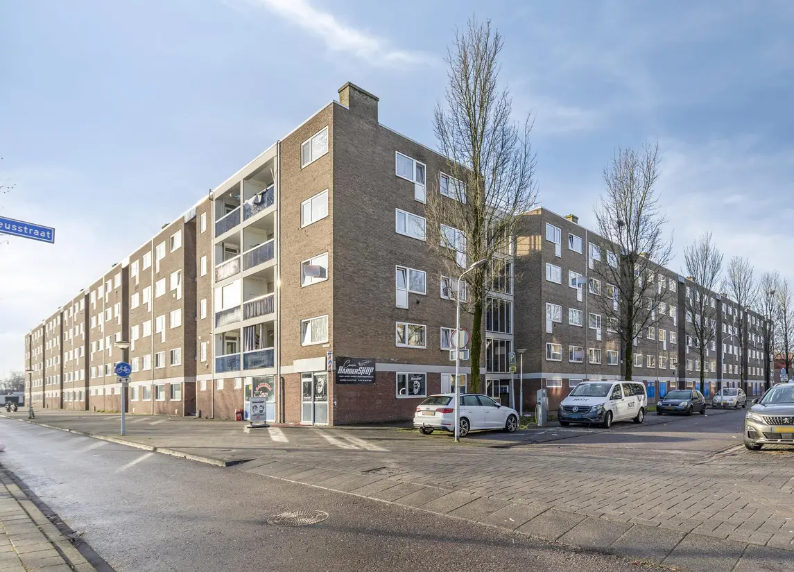 Linnaeusstraat 190