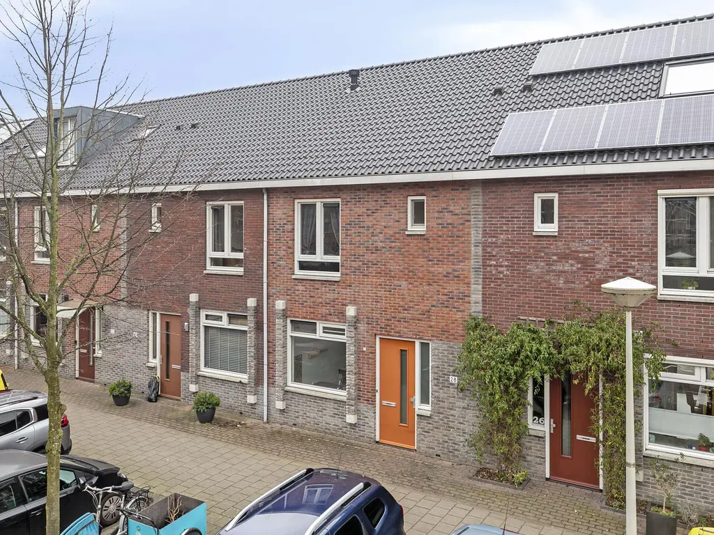 Corversbosstraat 28, AMSTERDAM