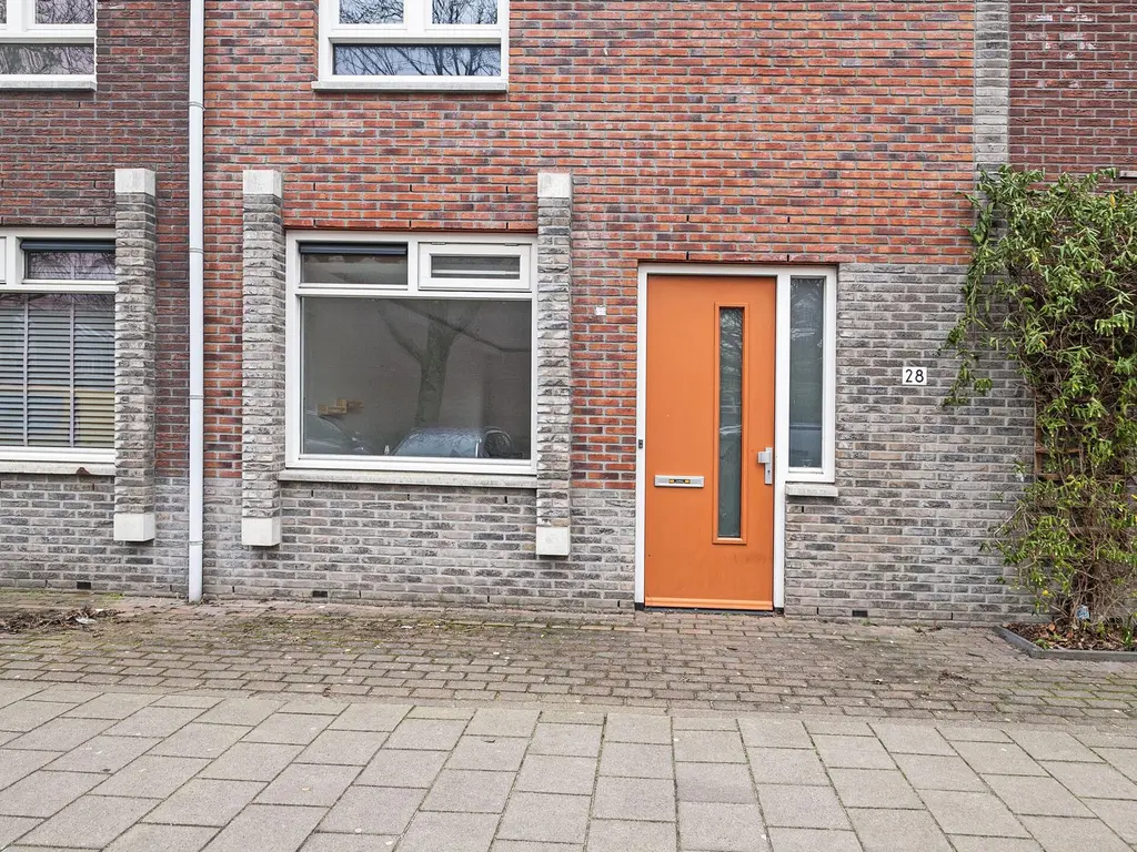 Corversbosstraat 28, AMSTERDAM