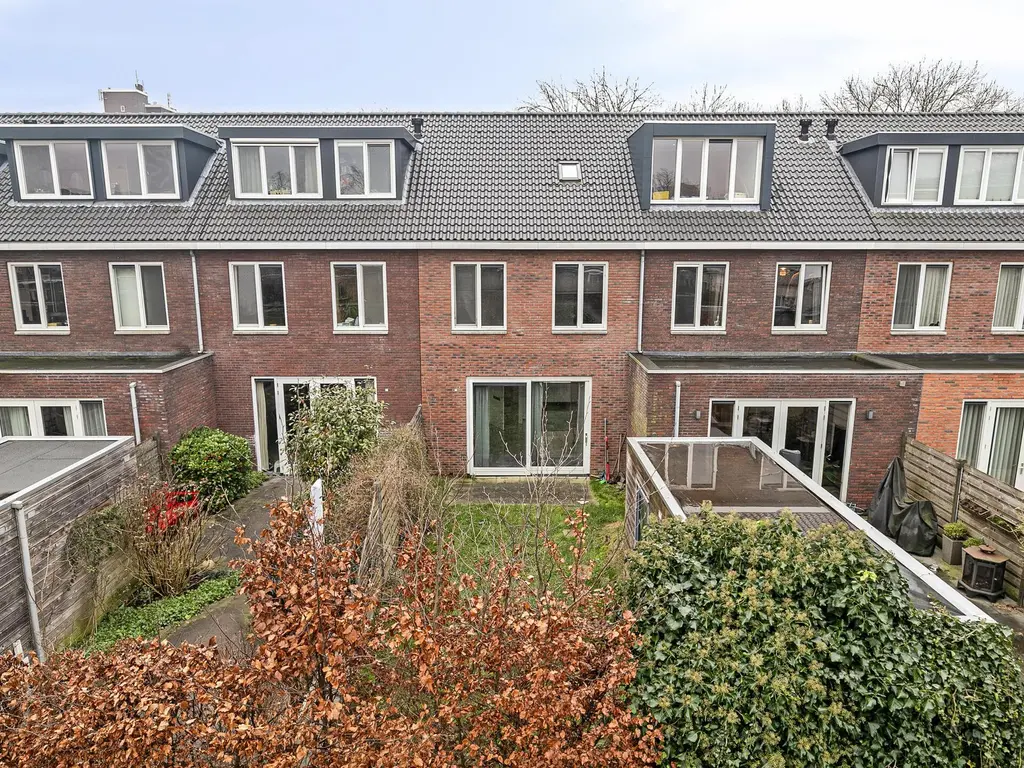 Corversbosstraat 28, AMSTERDAM