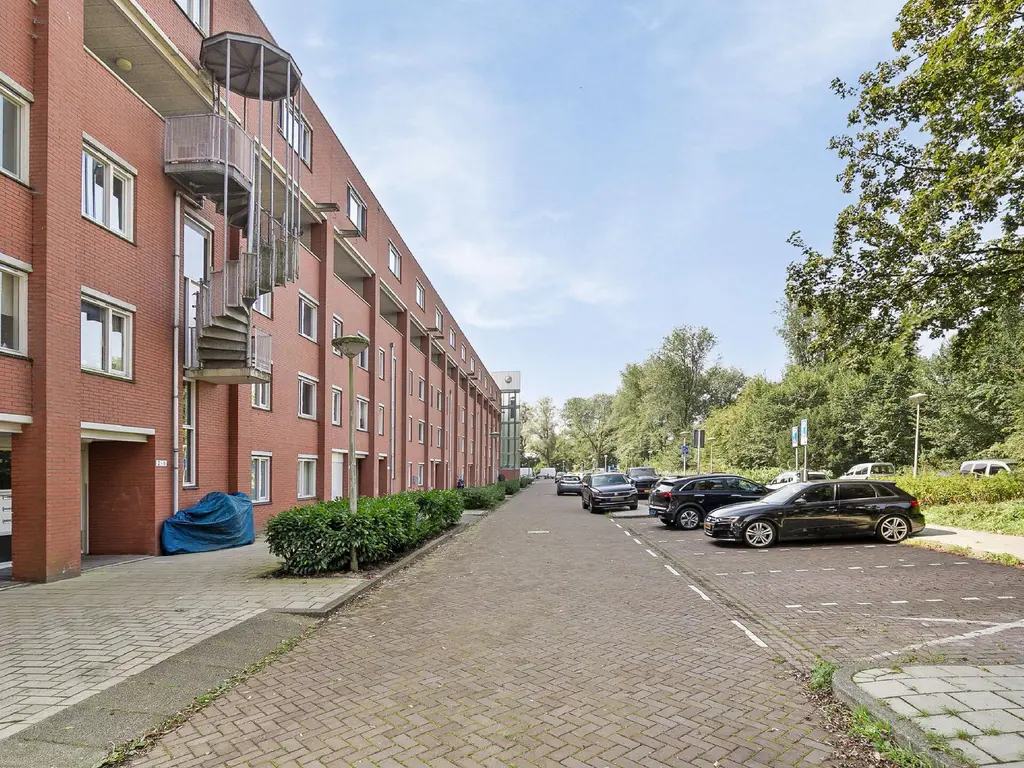 Suze Groenewegplantsoen 33, AMSTERDAM