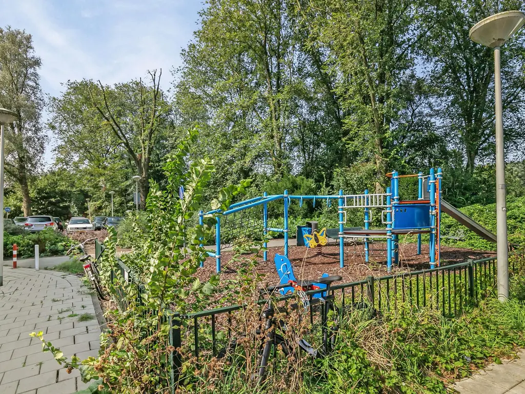 Suze Groenewegplantsoen 33, AMSTERDAM