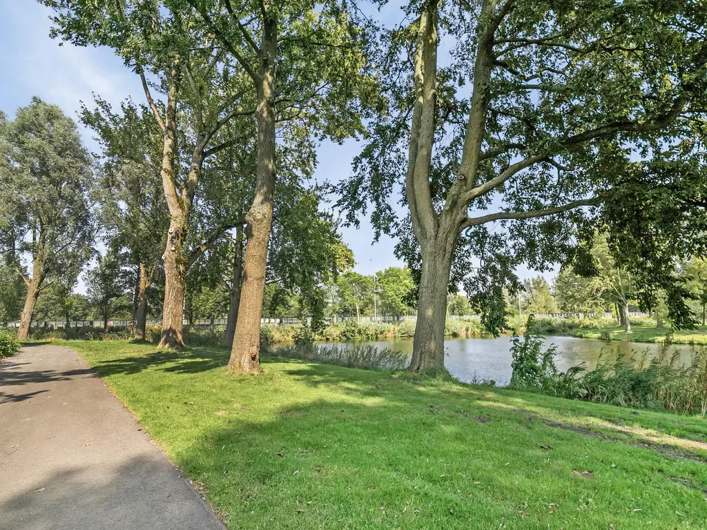 Suze Groenewegplantsoen 33, AMSTERDAM