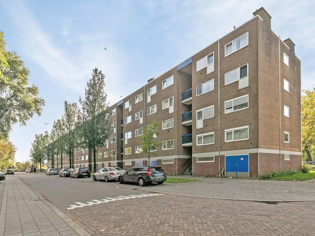 Linnaeusstraat 176, ZAANDAM