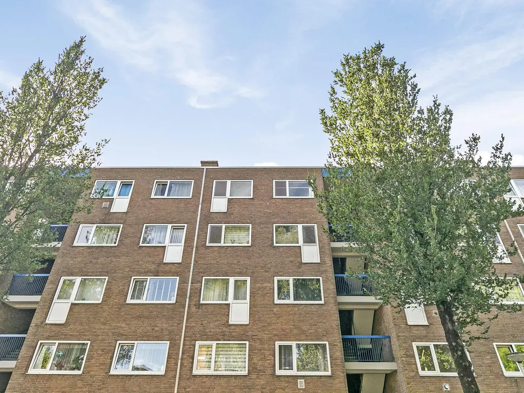 Linnaeusstraat 176, ZAANDAM