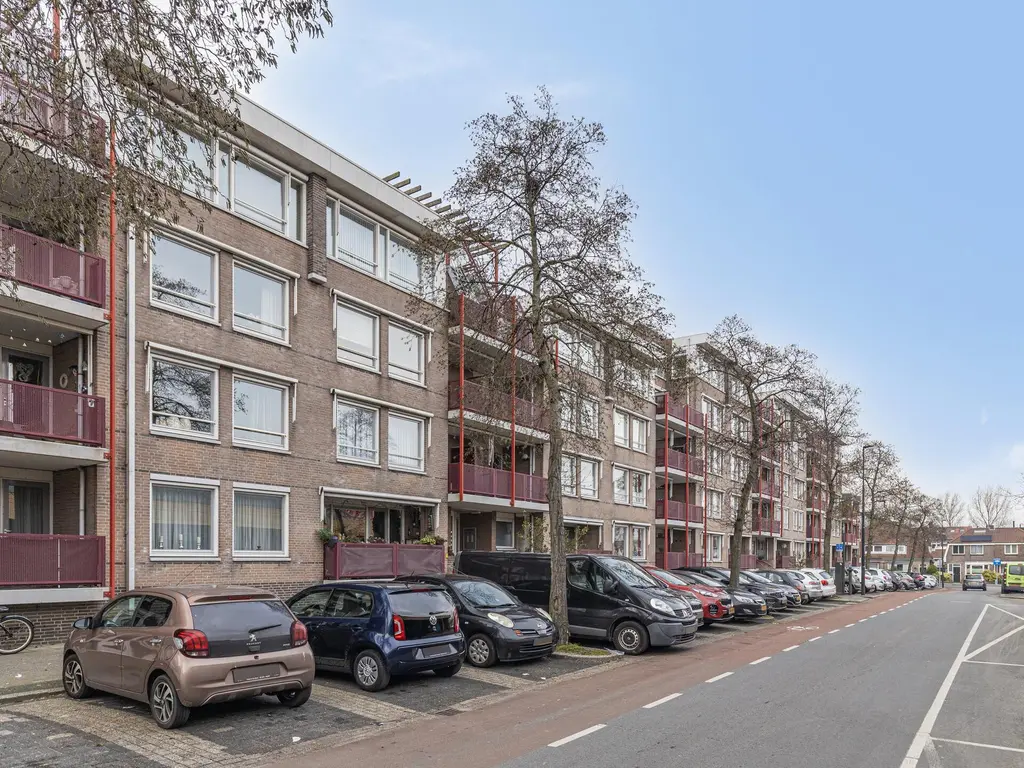 Jacob van Deventerstraat 105, BEVERWIJK