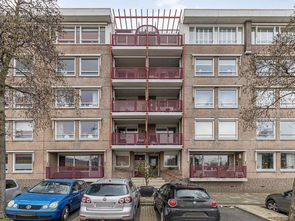 Jacob van Deventerstraat 105, BEVERWIJK
