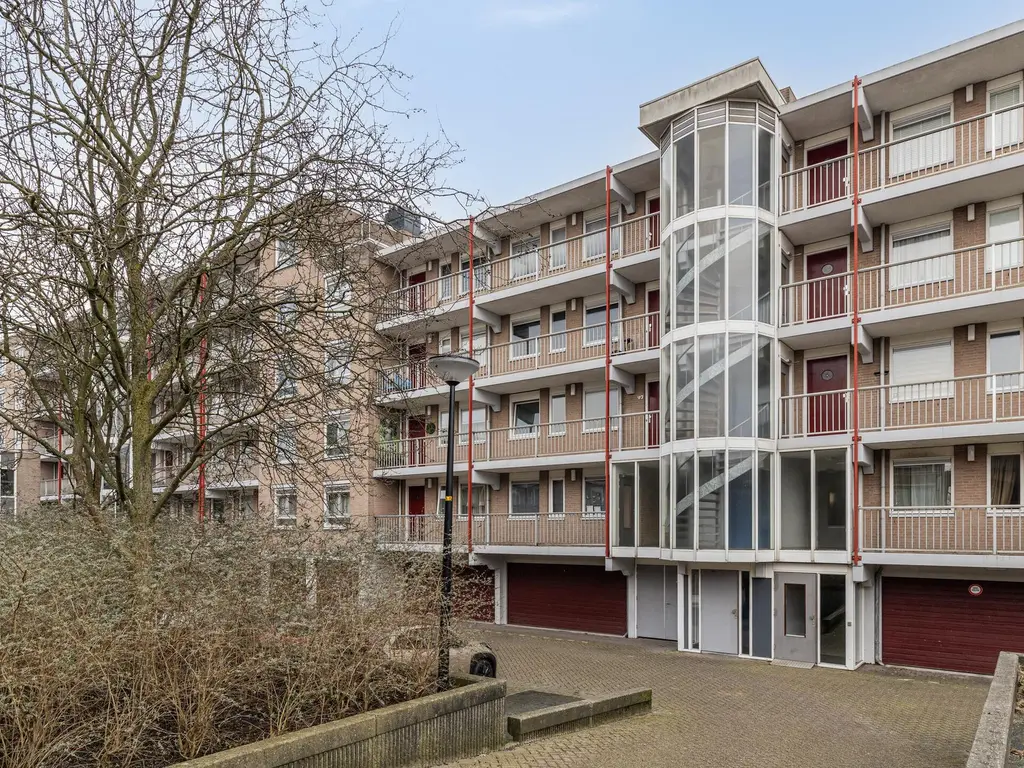 Jacob van Deventerstraat 105, BEVERWIJK