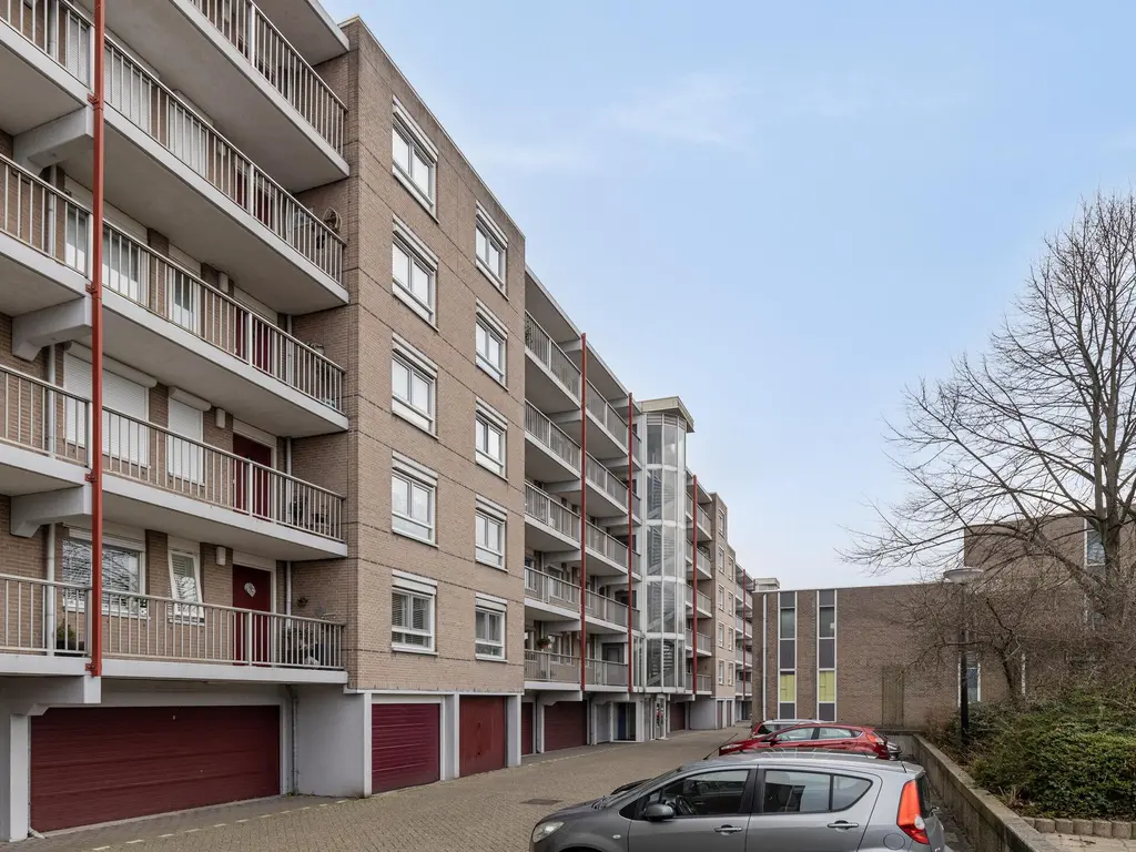 Jacob van Deventerstraat 105, BEVERWIJK