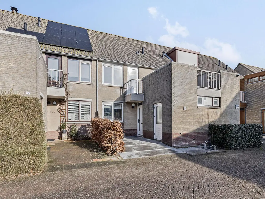 Merijntje Gijzenstraat 24, ZAANDAM