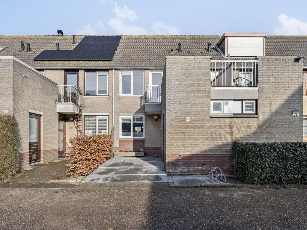 Merijntje Gijzenstraat 24, ZAANDAM