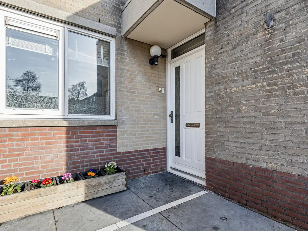 Merijntje Gijzenstraat 24, ZAANDAM