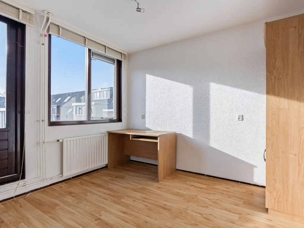 Merijntje Gijzenstraat 24, ZAANDAM