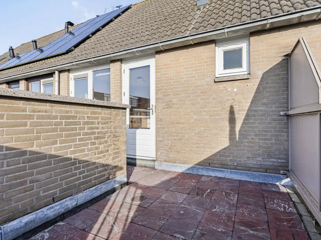 Merijntje Gijzenstraat 24, ZAANDAM
