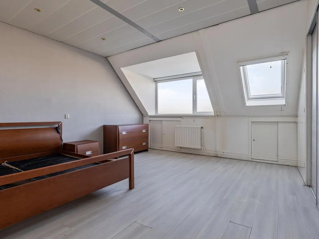 Merijntje Gijzenstraat 24, ZAANDAM