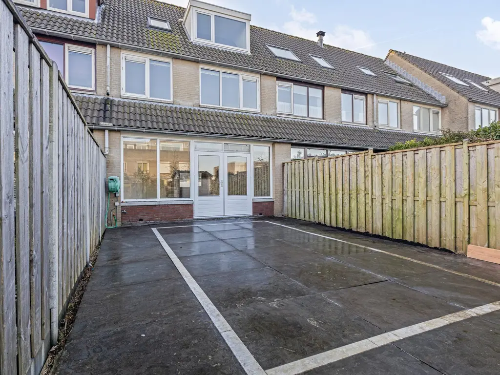Merijntje Gijzenstraat 24, ZAANDAM